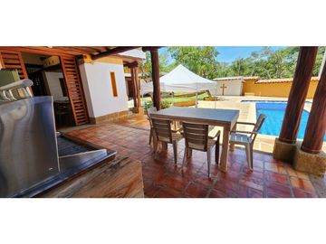 Vendo Casa Campestre YOADHUJE Barichara
