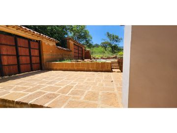 Vendo Casa Campestre YOADHUJE Barichara