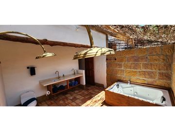 Vendo Casa Campestre YOADHUJE Barichara