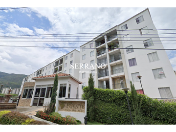 APARTAMENTO EN VENTA EN LA FUENTE LA CAMPIÑA GIRON