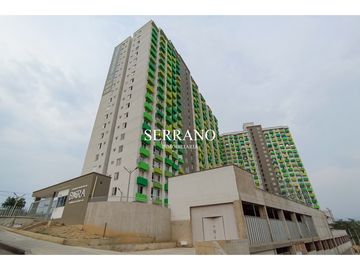 APARTAMENTO EN VENTA EN BORA HOGAR PLUS LA CAMPIÑA GIRON
