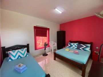 Hermosa finca amoblada de 2.900m2 en venta Rozo Palmira Valle Colombia