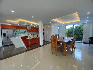 Hermosa finca amoblada de 2.900m2 en venta Rozo Palmira Valle Colombia