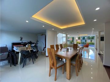 Hermosa finca amoblada de 2.900m2 en venta Rozo Palmira Valle Colombia