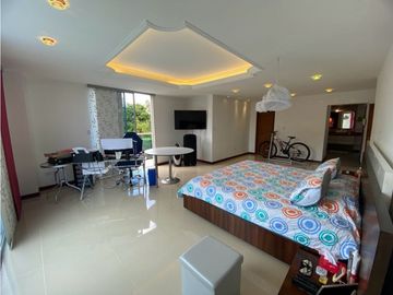 Hermosa finca amoblada de 2.900m2 en venta Rozo Palmira Valle Colombia