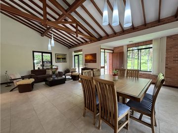 Rento Casa Campestre en el Tigre - Pereira