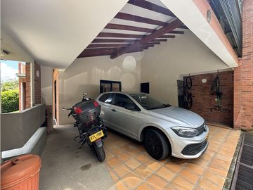 Rento Casa Campestre en el Tigre - Pereira