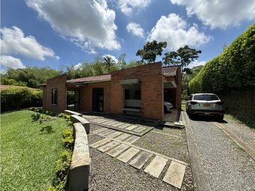 Rento Casa Campestre en el Tigre - Pereira