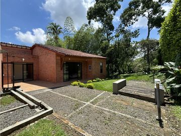 Rento Casa Campestre en el Tigre - Pereira