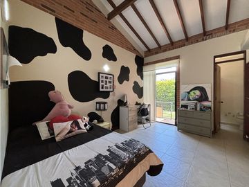 Rento Casa Campestre en el Tigre - Pereira