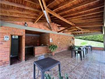 Rento Casa Campestre en el Tigre - Pereira