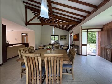 Rento Casa Campestre en el Tigre - Pereira