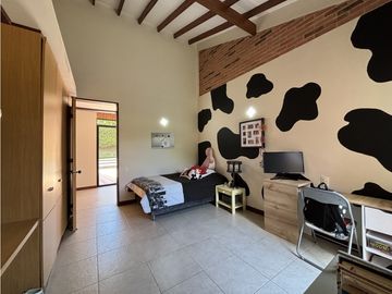 Rento Casa Campestre en el Tigre - Pereira