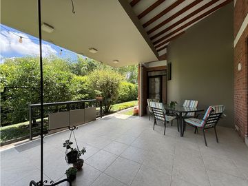 Rento Casa Campestre en el Tigre - Pereira