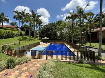Rento Casa Campestre en el Tigre - Pereira