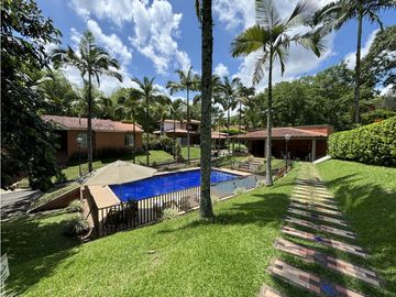 Rento Casa Campestre en el Tigre - Pereira
