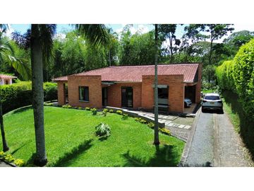 Rento Casa Campestre en el Tigre - Pereira