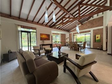 Rento Casa Campestre en el Tigre - Pereira