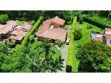 Rento Casa Campestre en el Tigre - Pereira