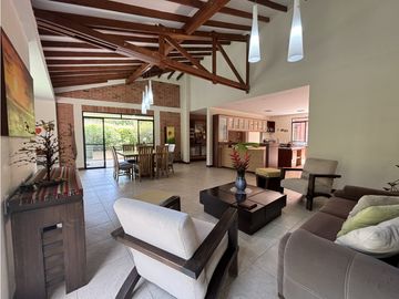 Rento Casa Campestre en el Tigre - Pereira