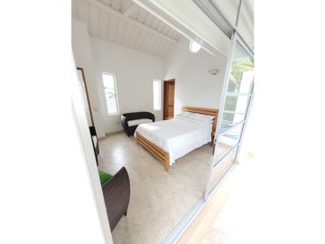 VENTA HERMOSA CASA CAMPESTRE RICAURTE CUNDINAMARCA