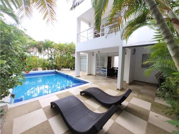 VENTA HERMOSA CASA CAMPESTRE RICAURTE CUNDINAMARCA
