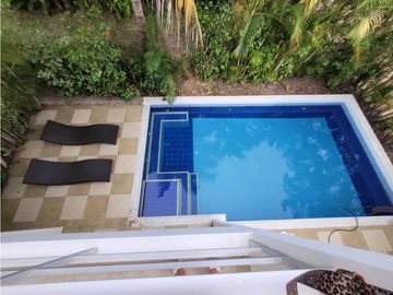 VENTA HERMOSA CASA CAMPESTRE RICAURTE CUNDINAMARCA