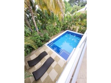 VENTA HERMOSA CASA CAMPESTRE RICAURTE CUNDINAMARCA
