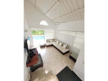 VENTA HERMOSA CASA CAMPESTRE RICAURTE CUNDINAMARCA