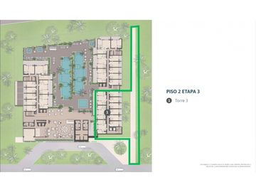 Venta de apartamentos sobre planos Pozos Colorados permiso turistico