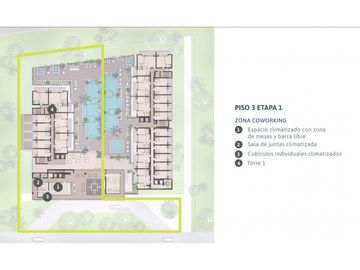 Venta de apartamentos sobre planos Pozos Colorados permiso turistico
