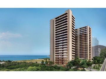 Venta de apartamentos sobre planos Pozos Colorados permiso turistico