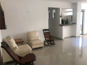 Apartamento en venta o arriendo en la castellana