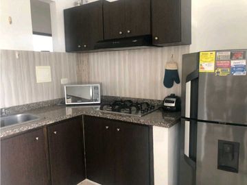 Apartamento en venta o arriendo en la castellana