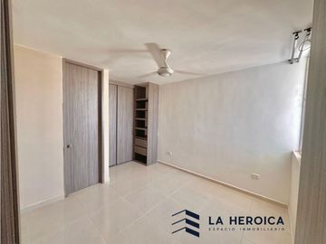 VENDEMOS APARTAMENTO EN PUNTA ALTA - ALTAGRACIA - CARTAGENA