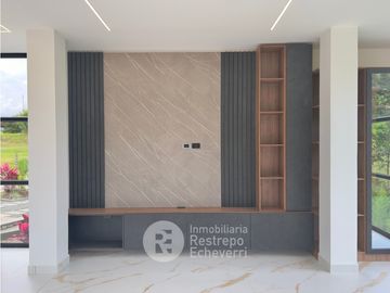 Casa en conjunto, en venta, para estrenar, Palestina