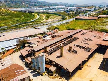 Se vende Bodega en Tecate, Baja California
