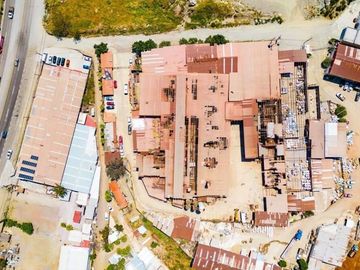 Se vende Bodega en Tecate, Baja California