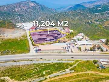 Se vende Bodega en Tecate, Baja California