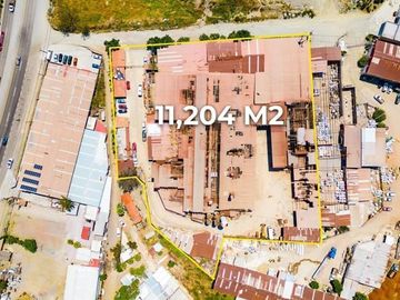 Se vende Bodega en Tecate, Baja California