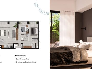 DEPARTAMENTO EN VENTA  ZONA PROVIDENCIA