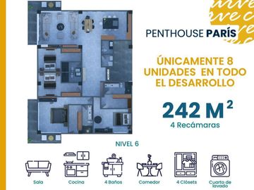 DEPARTAMENTOS EN PREVENTA EN BAHÍA DE BANDERAS