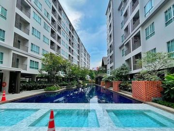 1BR at Dcondo Rin for Sale And Rent