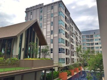 1BR at Dcondo Rin for Sale And Rent