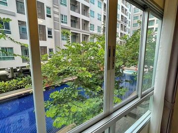 1BR at Dcondo Rin for Sale And Rent