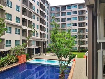 1 Bedroom at D Condo Rin For Sale