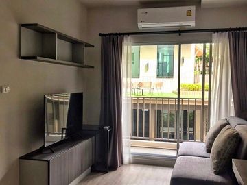 1 Bedroom at D Condo Rin For Sale