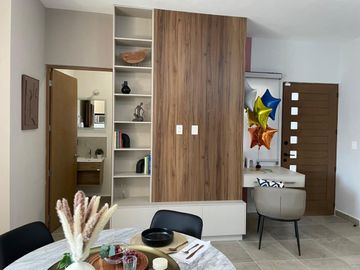 DEPARTAMENTO EN VENTA PALMARES QUERETARO