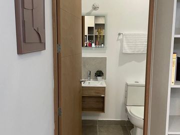 DEPARTAMENTO EN VENTA PALMARES QUERETARO