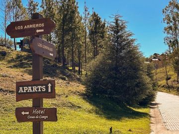 Vendo exclusivo Apart en Posta Carreta - Santa Rosa De Calamuchita